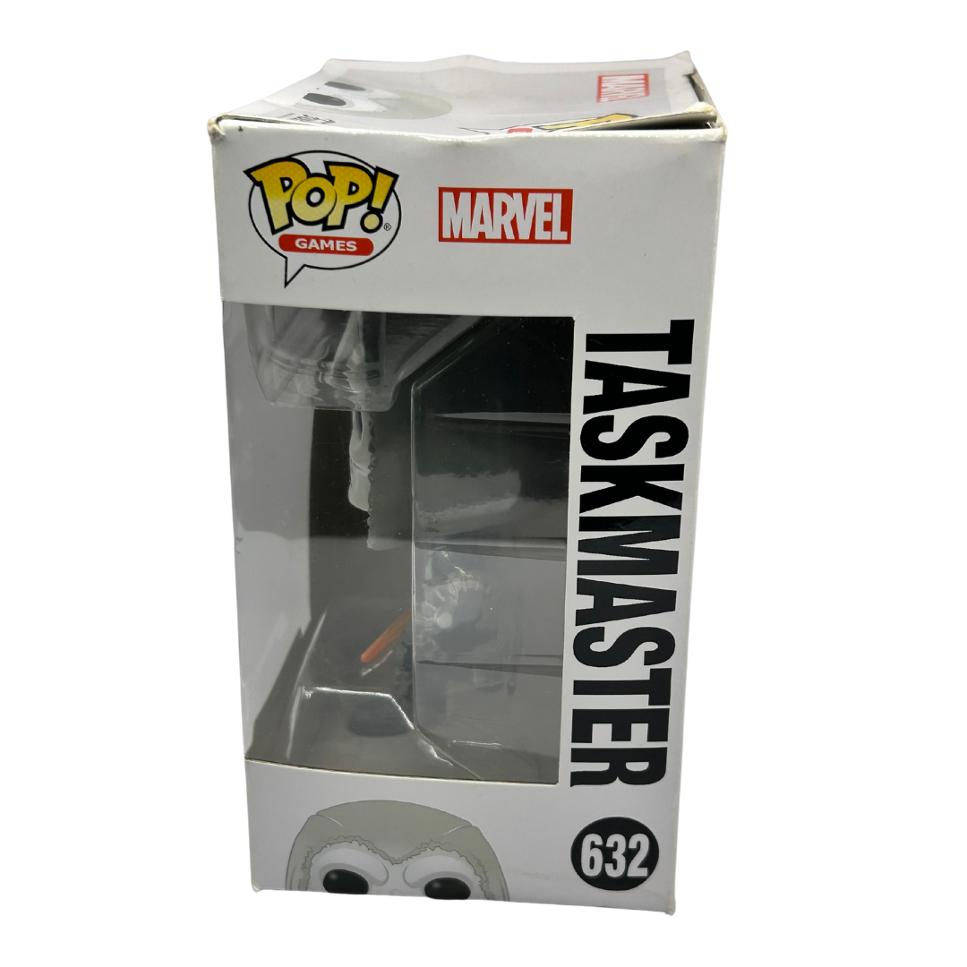 Pop Vinyl Taskmaster Avengers Gamerverse by Funko 632