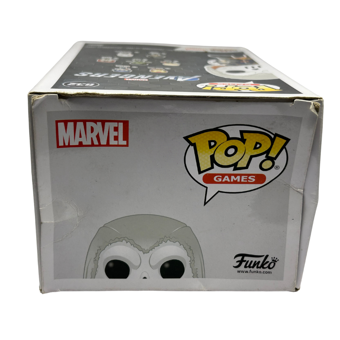 Pop Vinyl Taskmaster Avengers Gamerverse by Funko 632