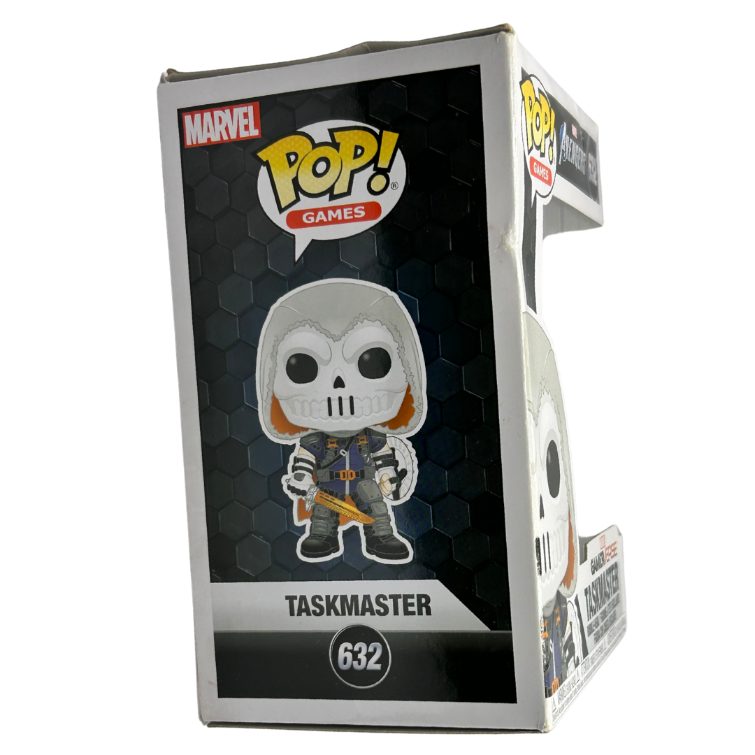 Pop Vinyl Taskmaster Avengers Gamerverse by Funko 632
