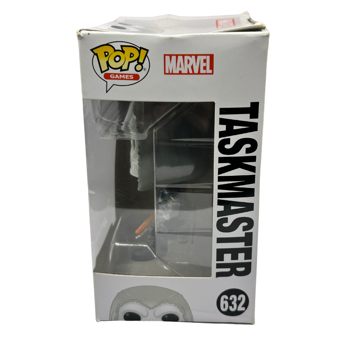 Pop Vinyl Taskmaster Avengers Gamerverse by Funko 632