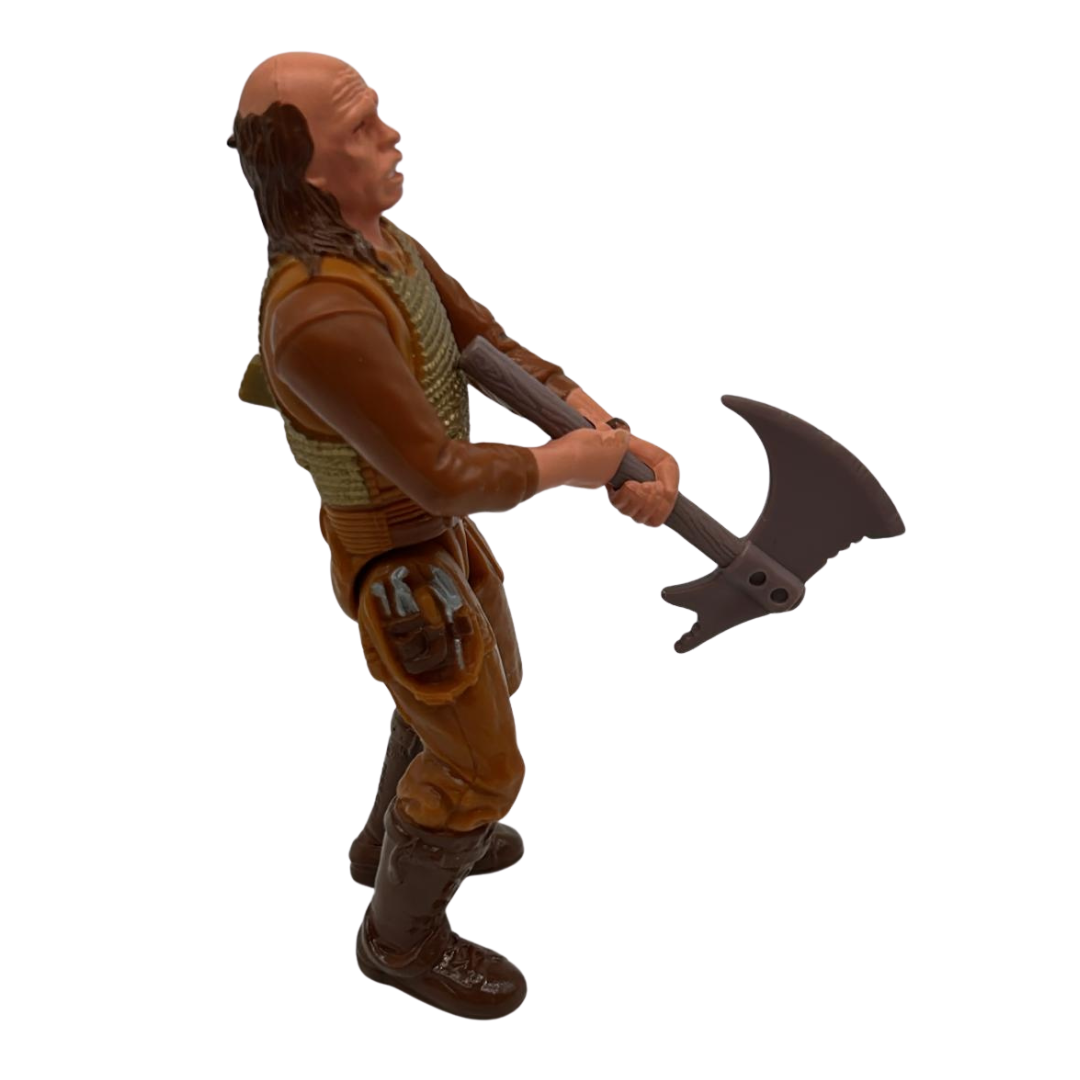 Last Action Hero Axe Swingin' Ripper figure 209