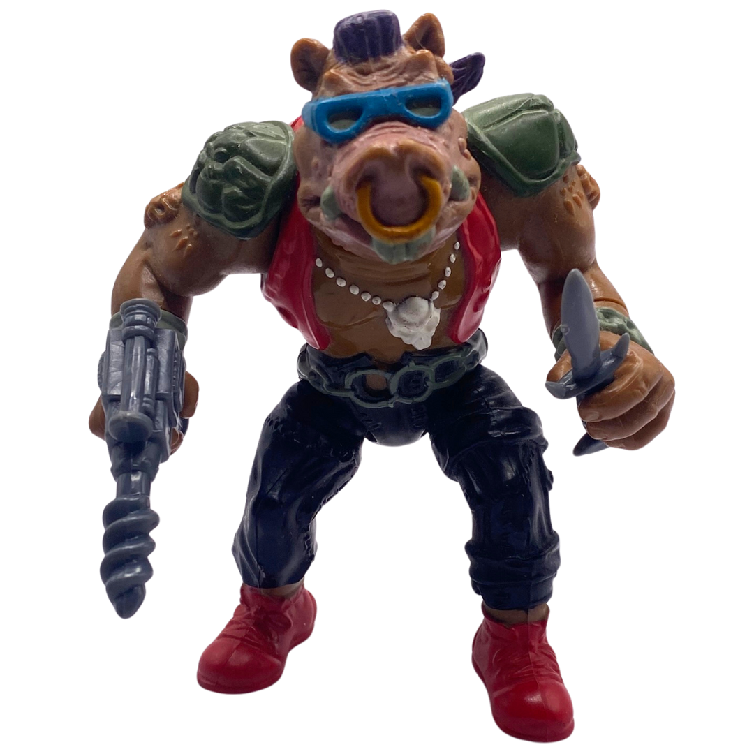 Teenage Mutant Ninja Turtles Bebop complete TMNT 677
