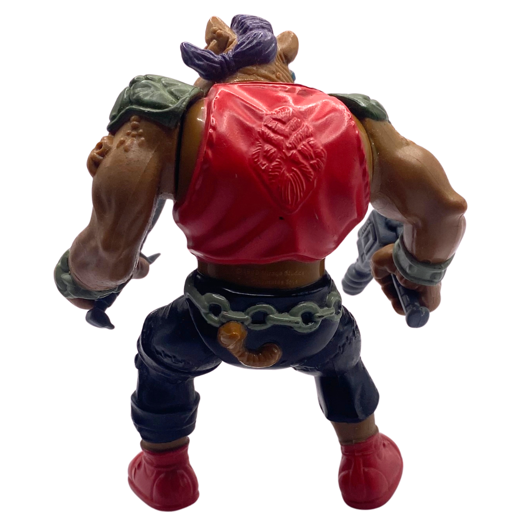 Teenage Mutant Ninja Turtles Bebop complete TMNT 677