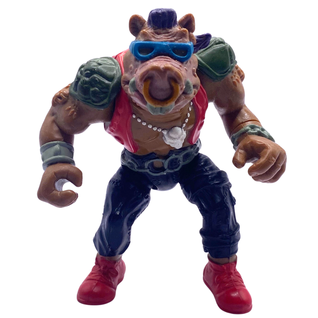 Teenage Mutant Ninja Turtles Bebop complete TMNT 677