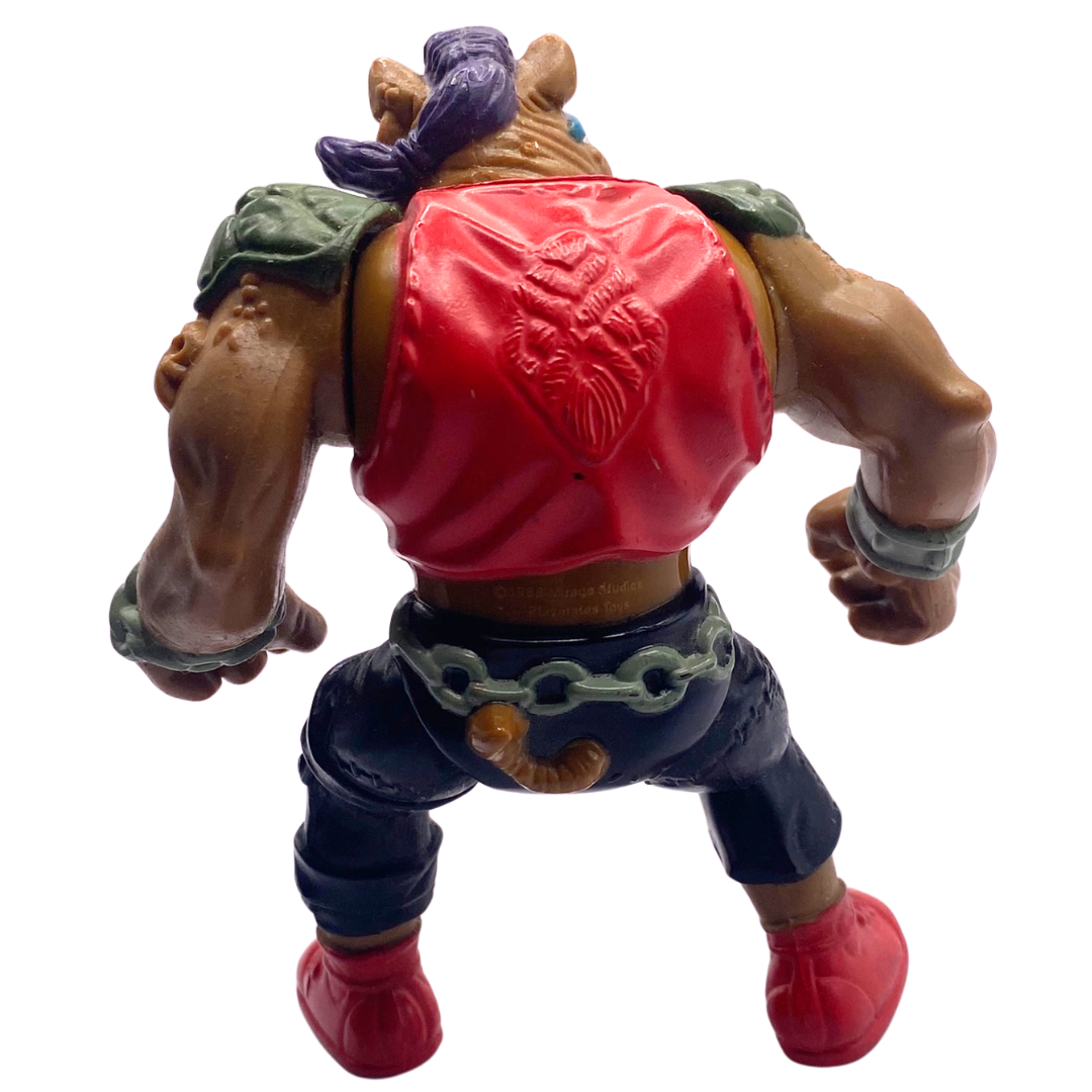 Teenage Mutant Ninja Turtles Bebop complete TMNT 677