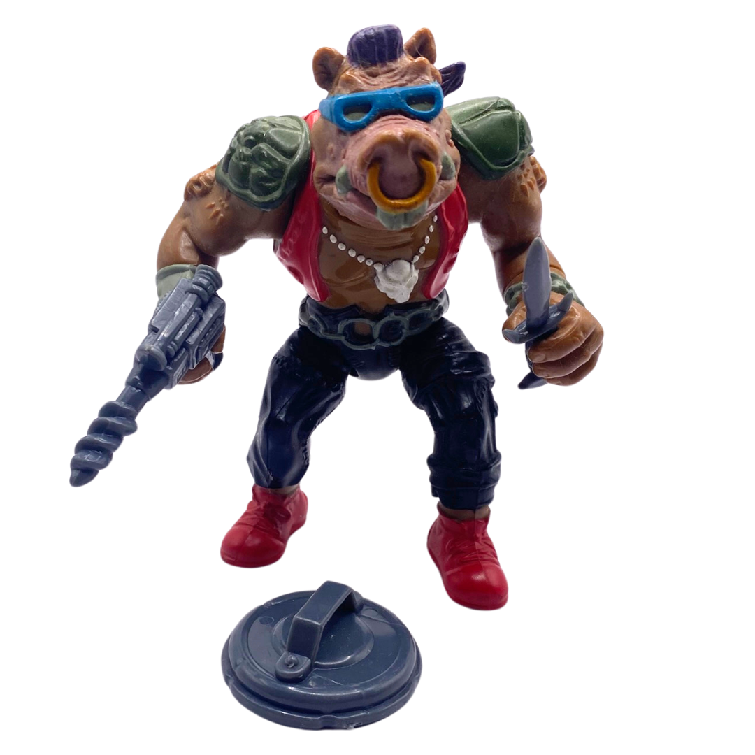 Teenage Mutant Ninja Turtles Bebop complete TMNT 677