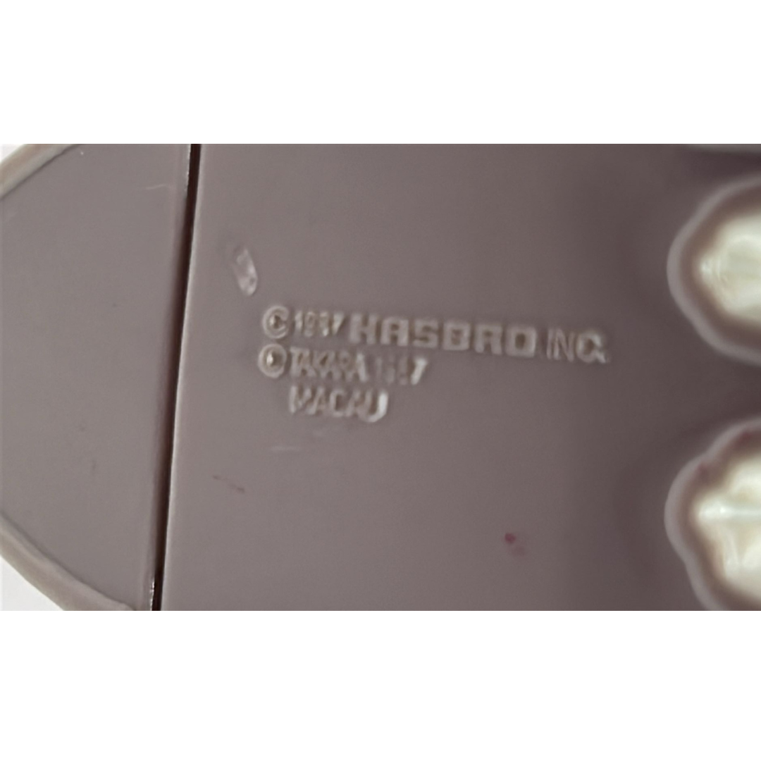 Transformers G1 Bomb-Burst Pretenders shell parts Bomb Burst 355