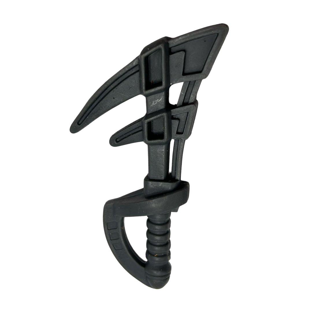 Transformers G1 Bomb-Burst Pretenders axe part Bombburst, Bomb Burst 345A