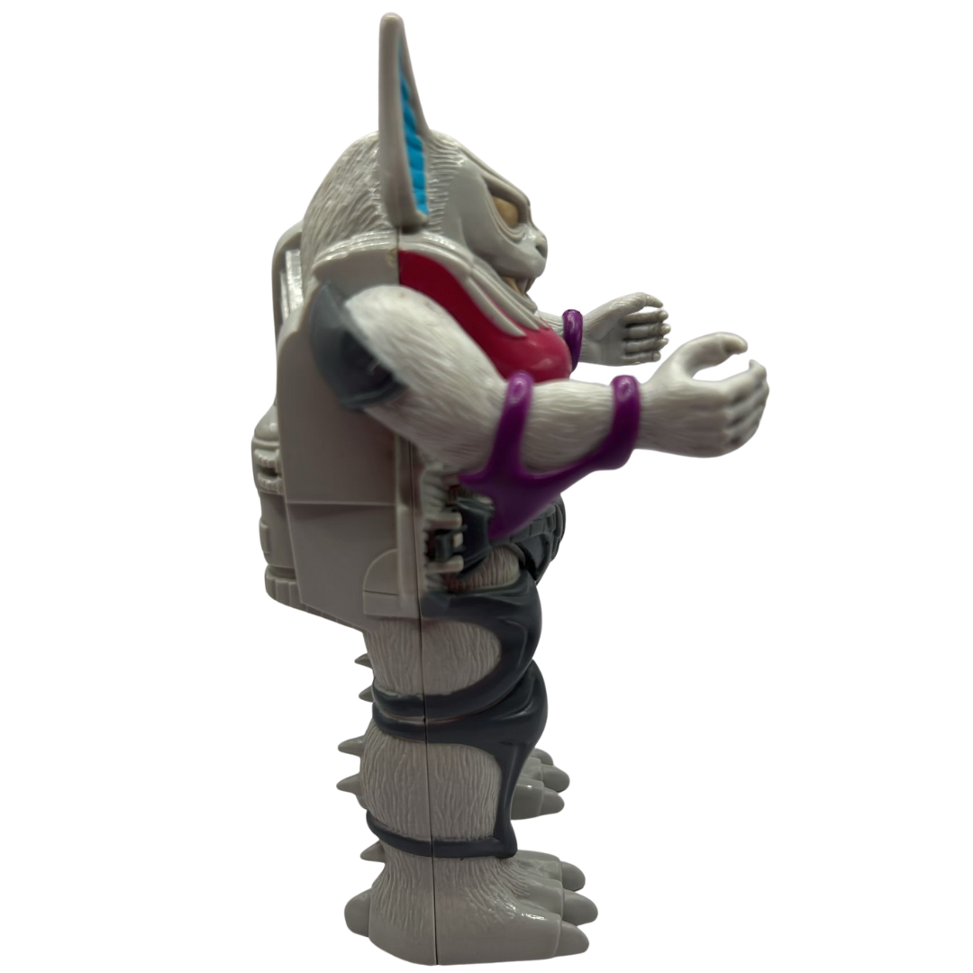 Transformers G1 Bomb-Burst Pretenders shell parts Bomb Burst 355