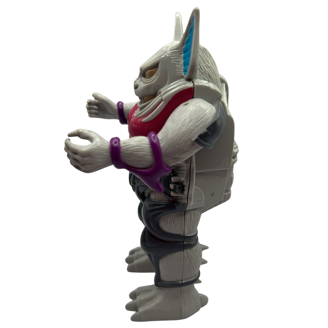 Transformers G1 Bomb-Burst Pretenders shell parts Bomb Burst 355