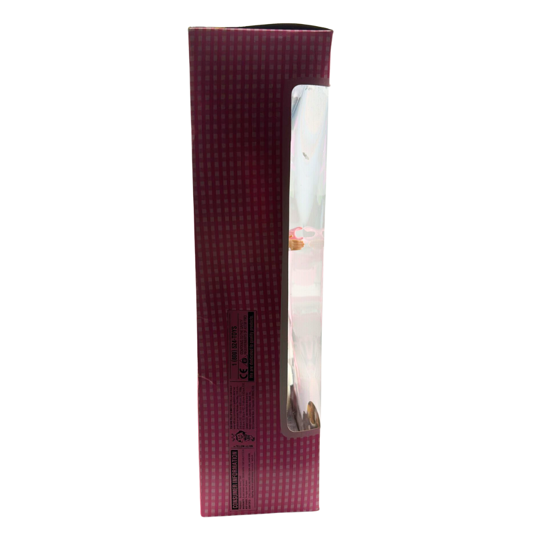 Barbie Walking Barbie & New Baby Sister Krissy & baby pram 22232