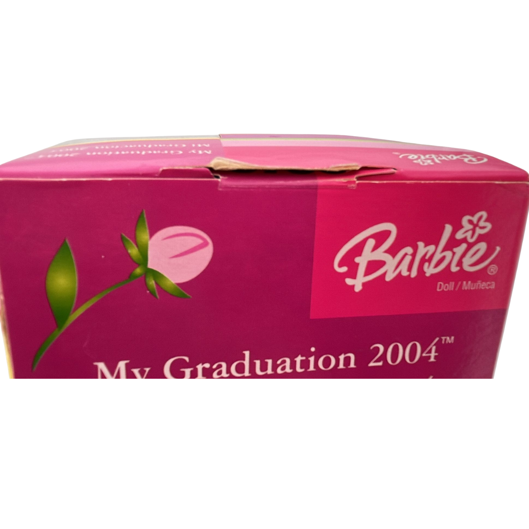 Barbie My Graduation 2004 in box by Mattel