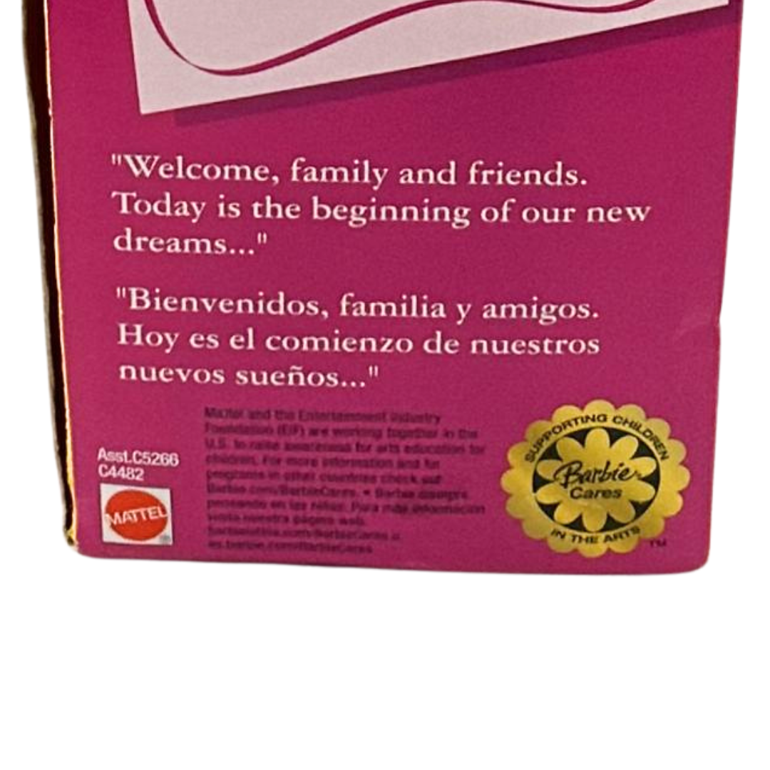 Barbie My Graduation 2004 in box by Mattel