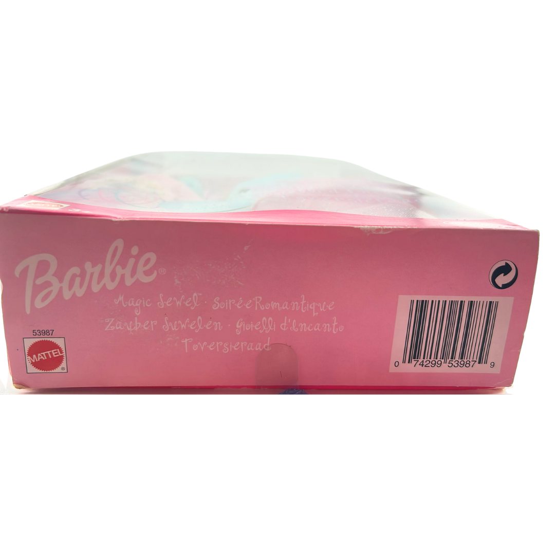 Barbie Magic Jewel Barbie in box by Mattel 2001