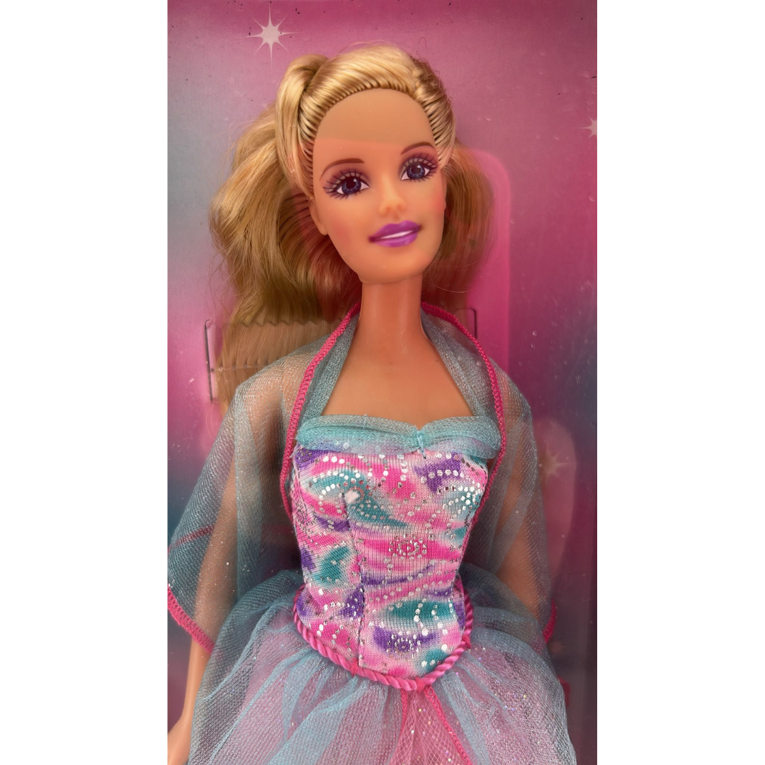 Barbie Magic Jewel Barbie in box by Mattel 2001