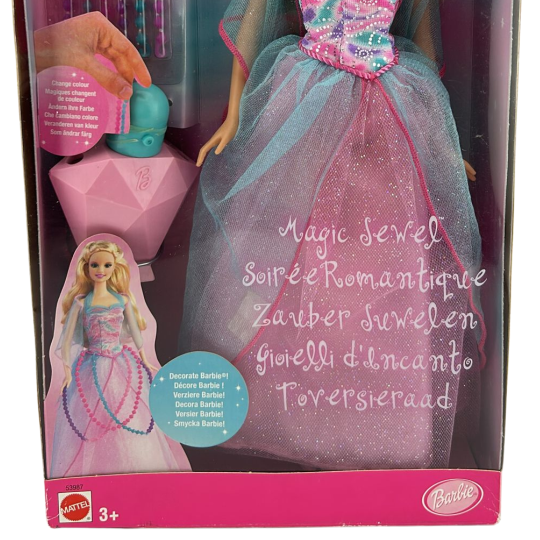 Barbie Magic Jewel Barbie in box by Mattel 2001