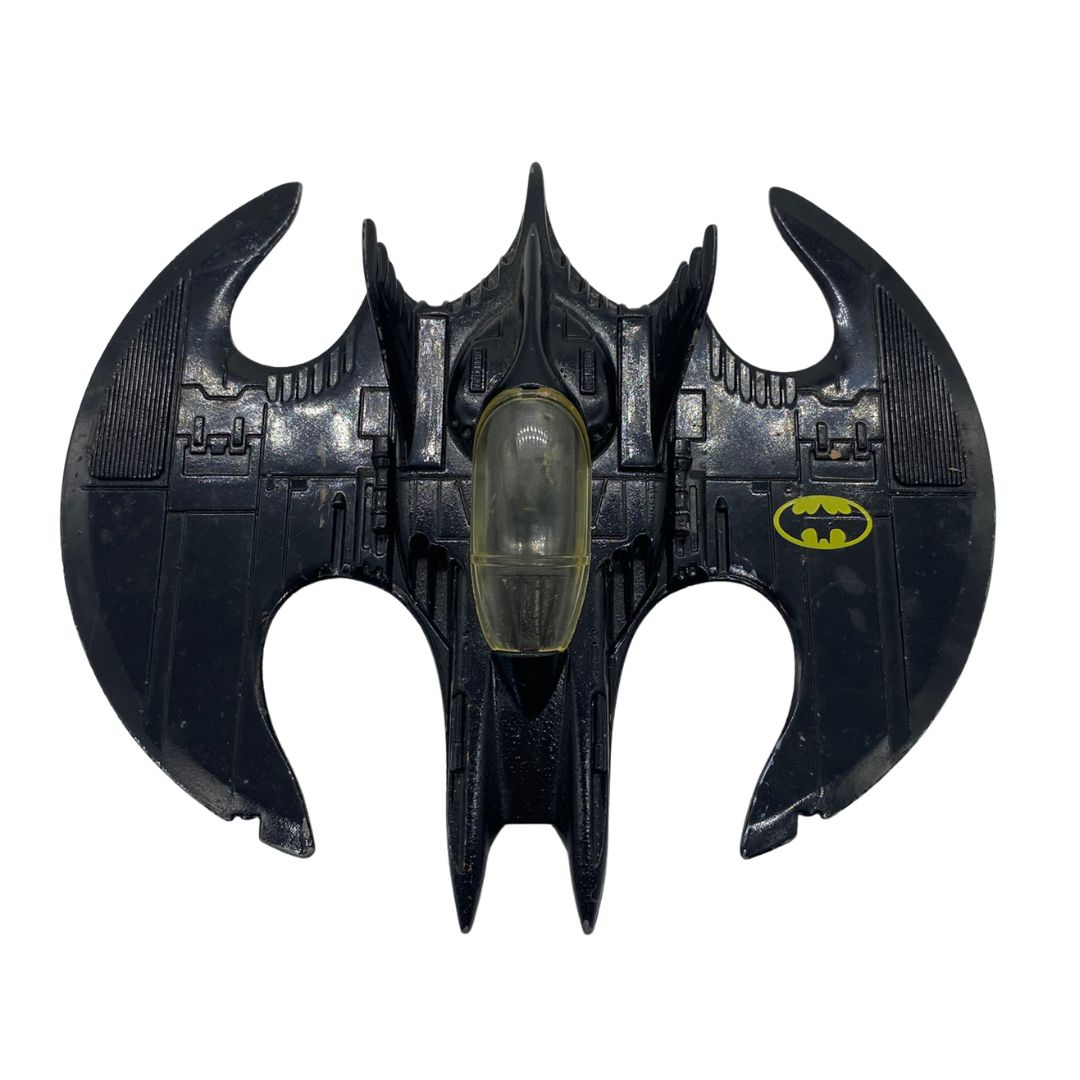Batman Batwing diecast vehicle 1989 by Ertl 561