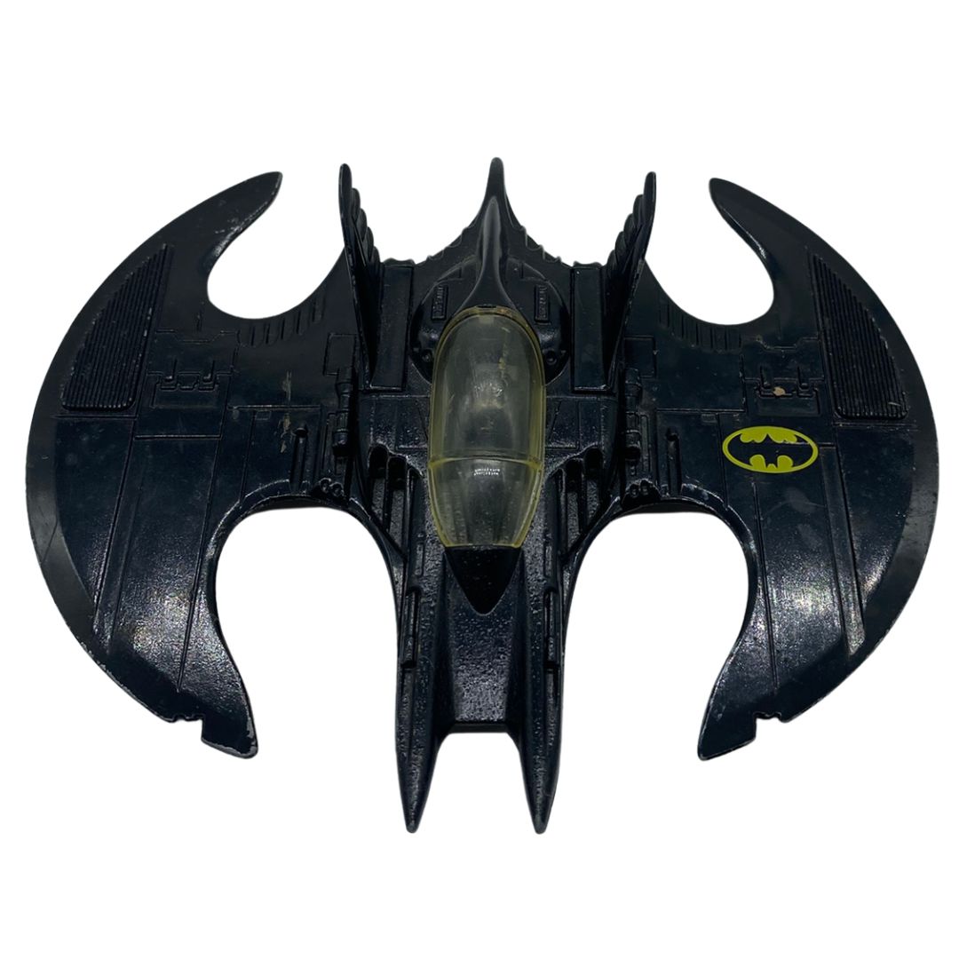 Batman Batwing diecast vehicle 1989 by Ertl 561