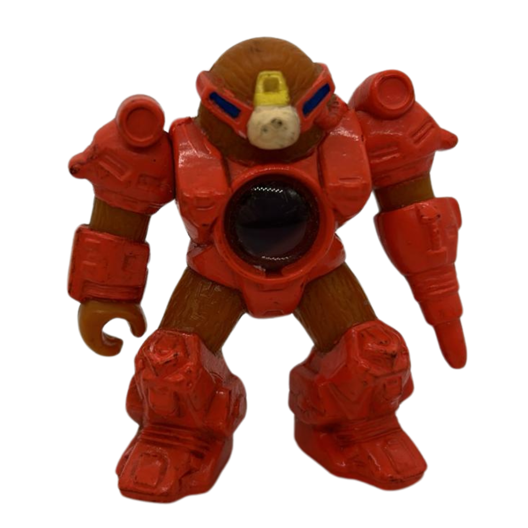 Battle Beasts Laser Beasts Anarchy by Hasbro, Shadow Warriors 39