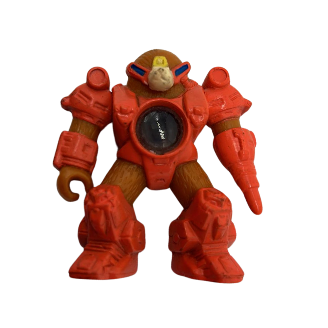 Battle Beasts Laser Beasts Anarchy by Hasbro, Shadow Warriors 39