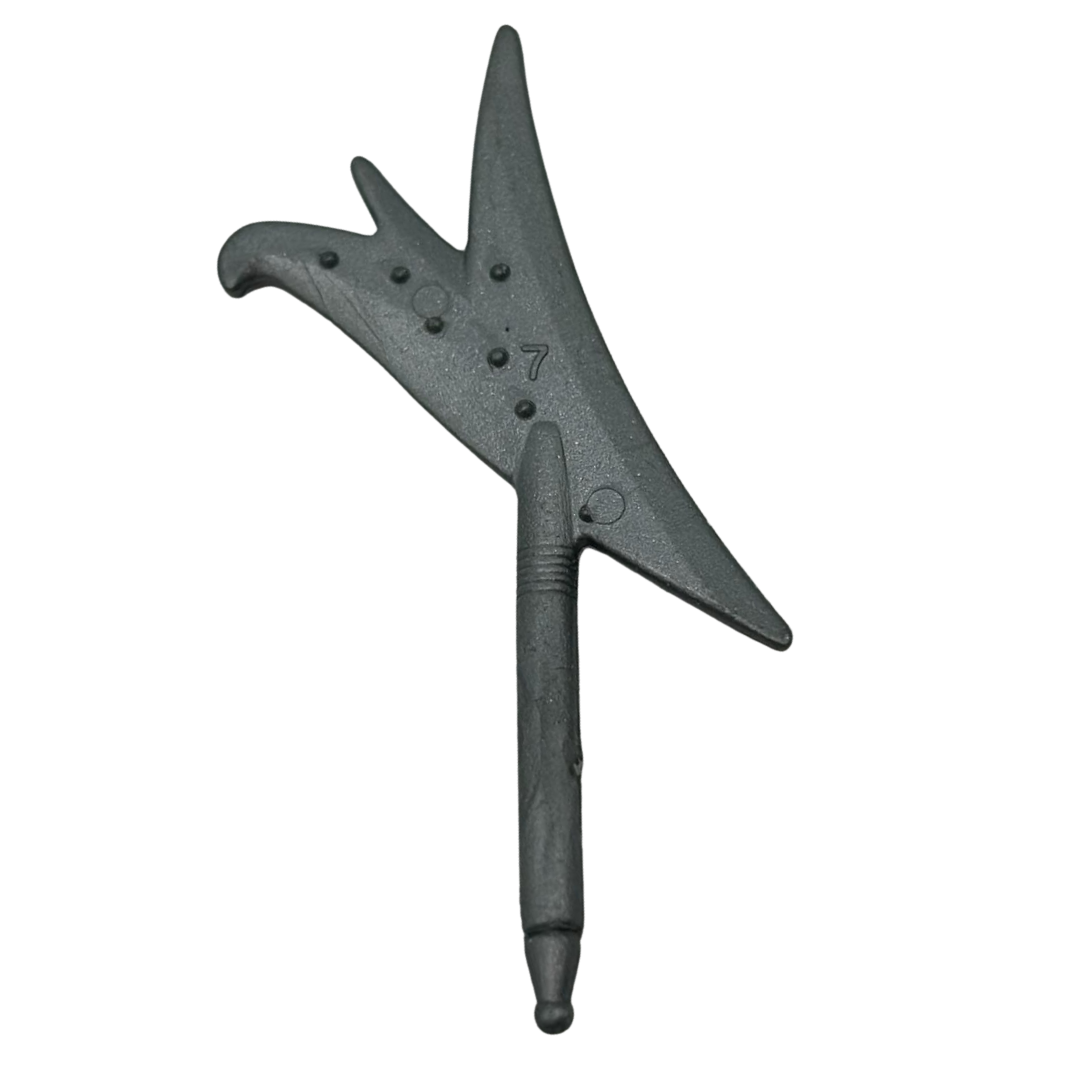 Battle Beasts Horny Toad weapon part 550