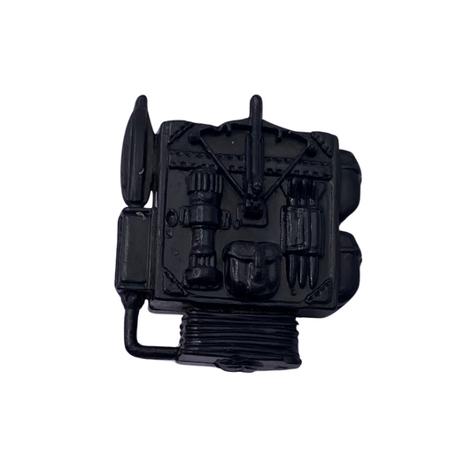 GI Joe, Action Force Beach Head backpack part beachead 293