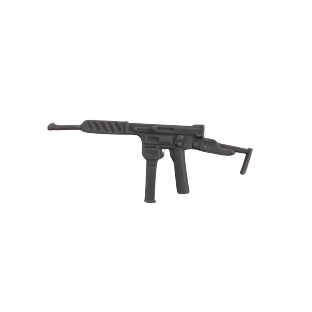 GI Joe, Action Force Beach-Head complete figure damaged crotch 933