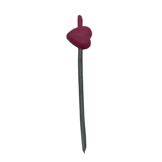 Beetlejuice Shish Kebab part accessory heart by Kenner 124
