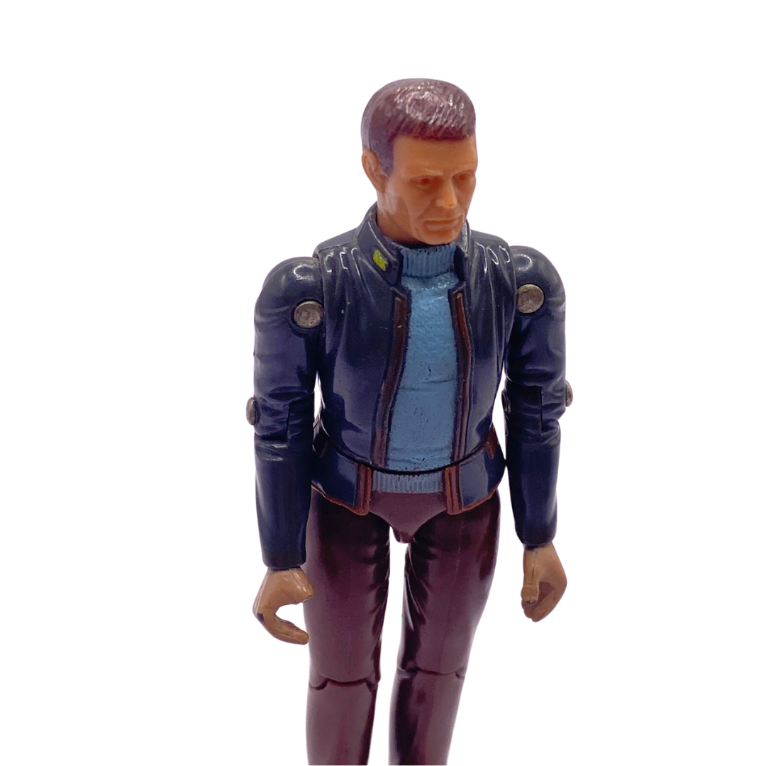 Blackhole Dr Alex Durant figure 1979 Walt Disney made in Hong Kong 632