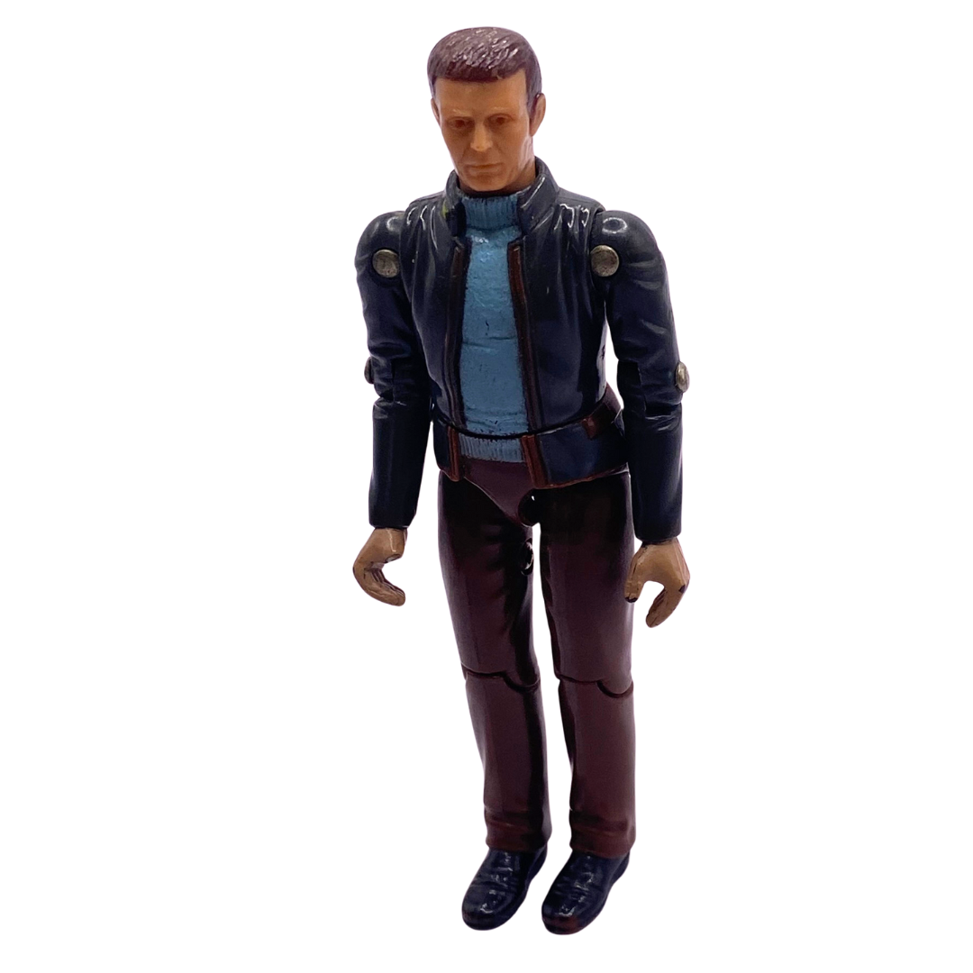 Blackhole Dr Alex Durant figure 1979 Walt Disney made in Hong Kong 632