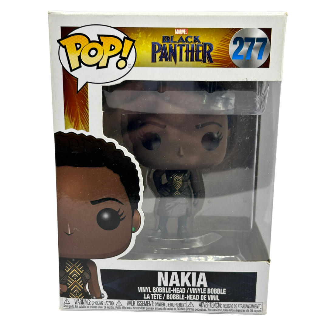 Pop Vinyl Black Panther Nakia 277