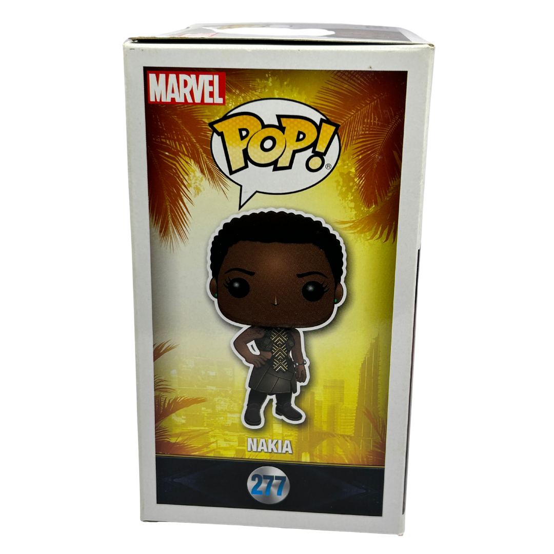 Pop Vinyl Black Panther Nakia 277