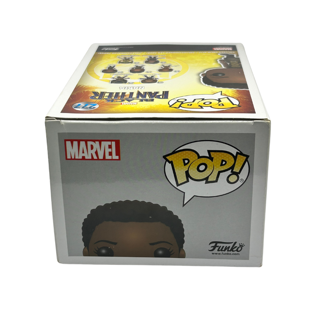 Pop Vinyl Black Panther Nakia 277