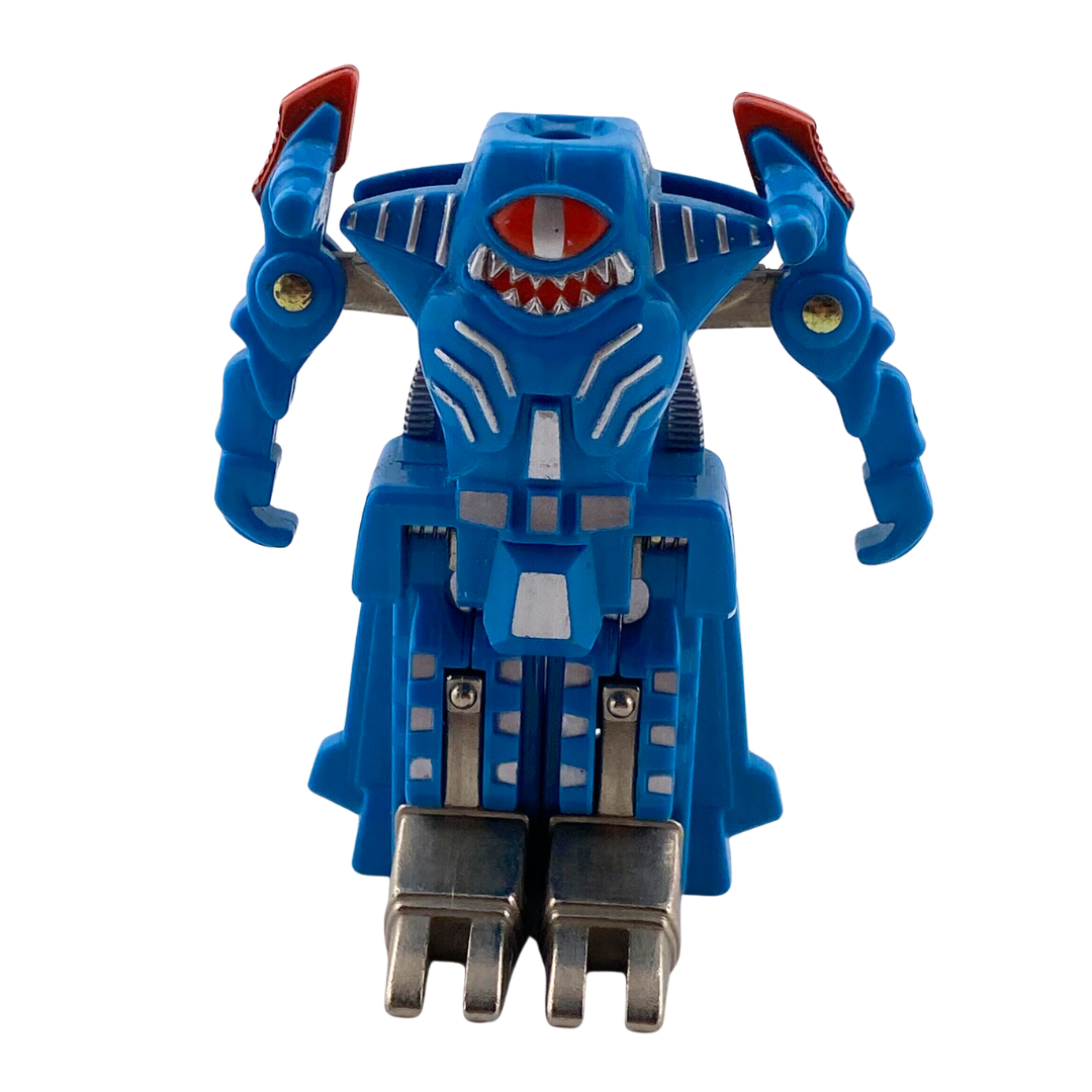 Gobots Gore Jaw Robo Machines Monsterous Gorejaw robot 388