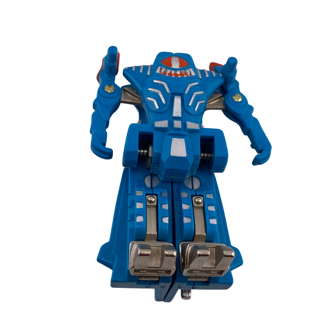 Gobots Gore Jaw Robo Machines Monsterous Gorejaw robot 388