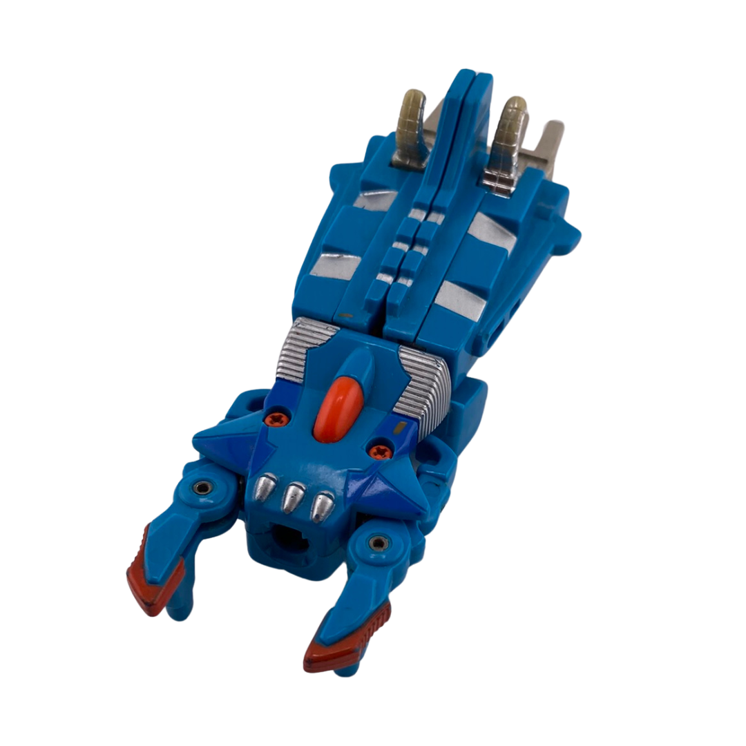 Gobots Gore Jaw Robo Machines Monsterous Gorejaw robot 388