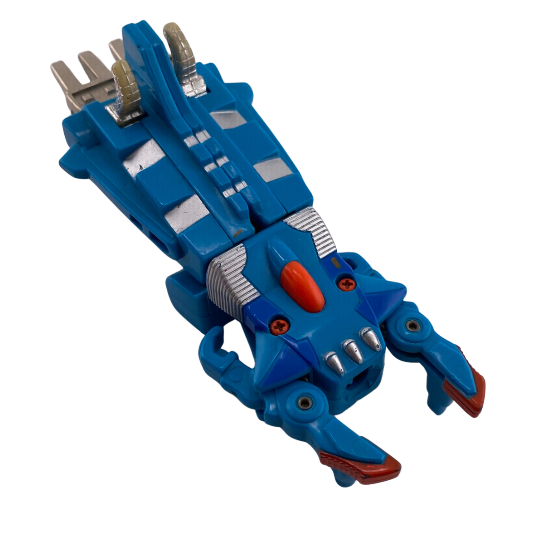 Gobots Gore Jaw Robo Machines Monsterous Gorejaw robot 388