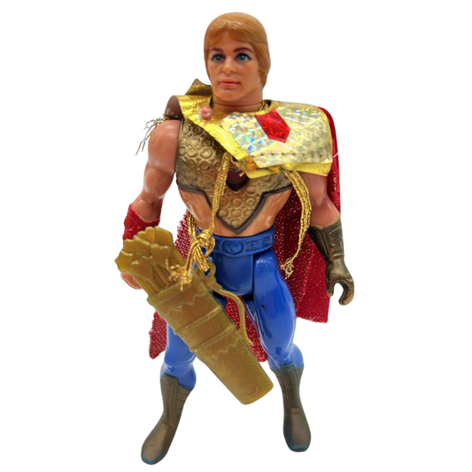 She-Ra Bow figure not complete 1984 Princess of Power 125A