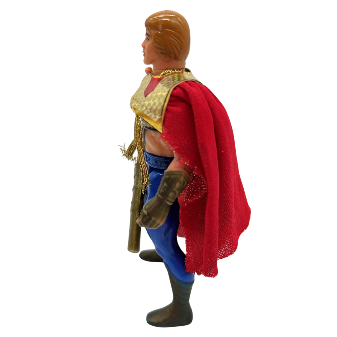 She-Ra Bow figure not complete 1984 Princess of Power 125A