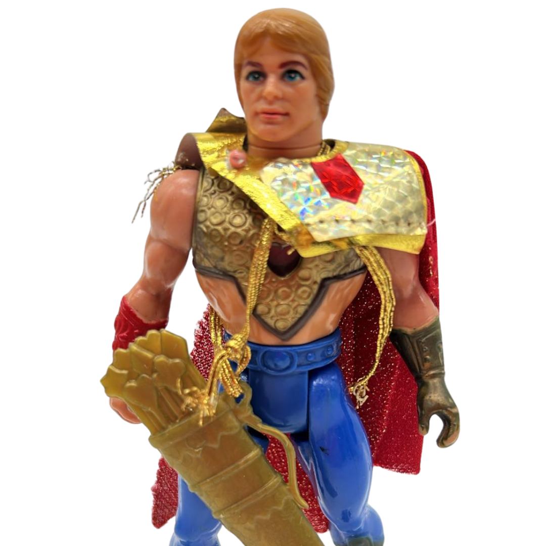 She-Ra Bow figure not complete 1984 Princess of Power 125A
