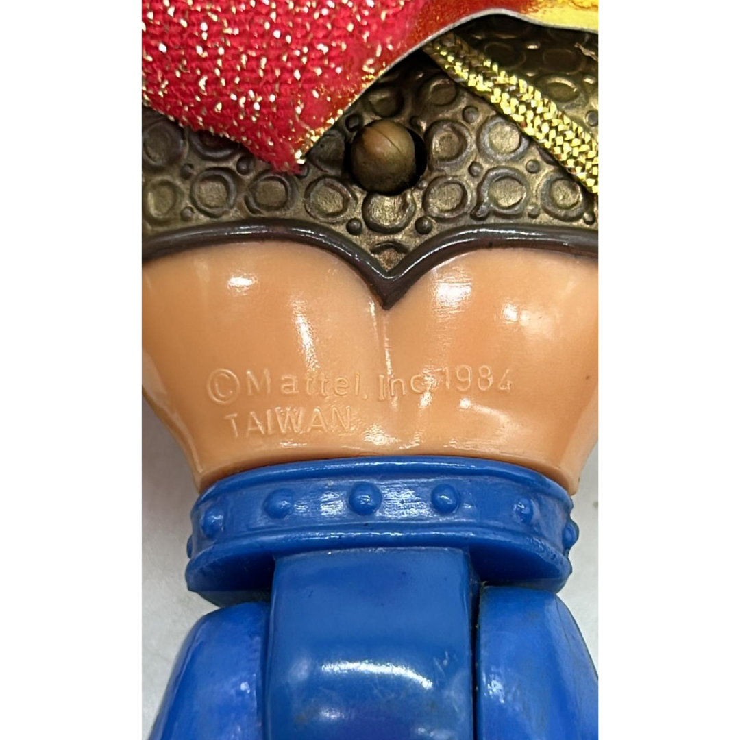 She-Ra Bow figure not complete 1984 Princess of Power 125A