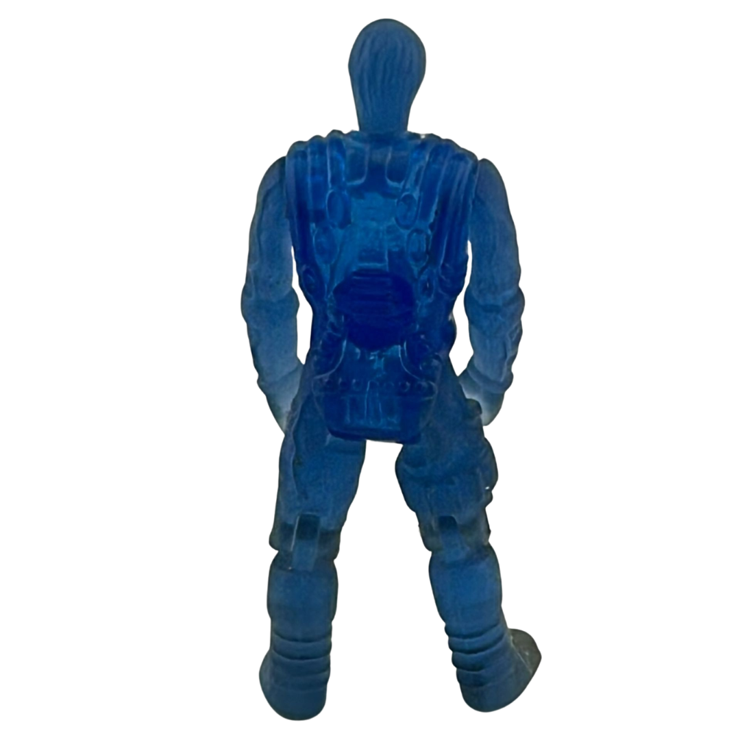 M.A.S.K. Bruce Sato Dynamo clone figure MASK toy 148