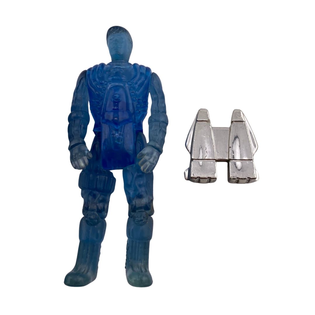 M.A.S.K. Dynamo vehicle complete Bruce Sato & clone MASK toy by Kenner 268
