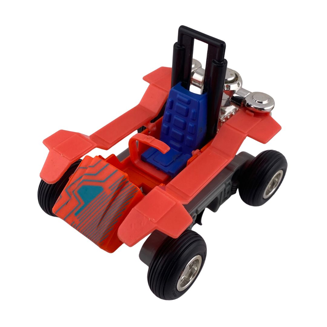 M.A.S.K. Dynamo vehicle complete Bruce Sato & clone MASK toy by Kenner 268
