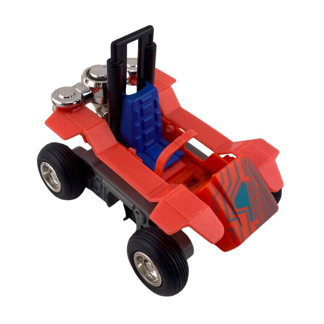M.A.S.K. Dynamo vehicle complete Bruce Sato & clone MASK toy by Kenner 268