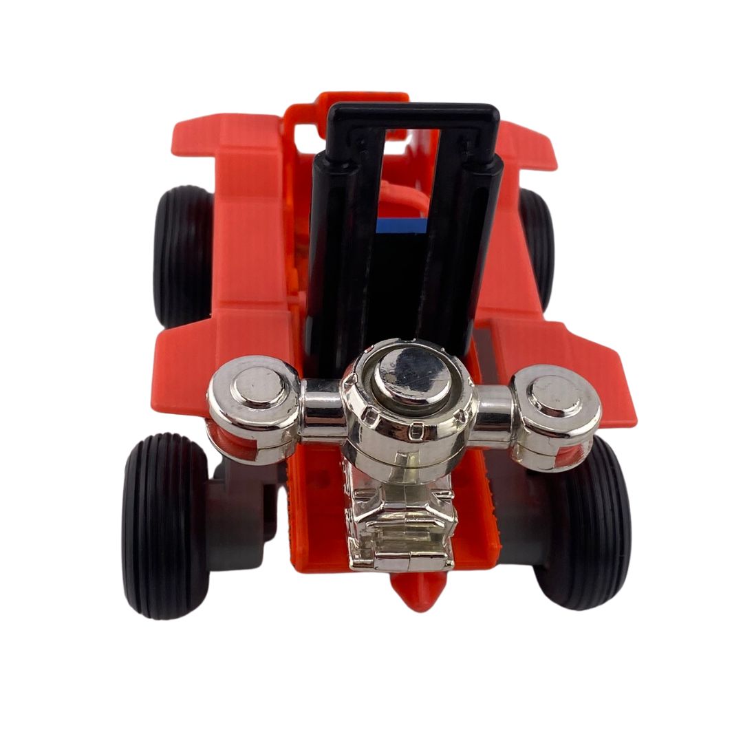 M.A.S.K. Dynamo vehicle complete Bruce Sato & clone MASK toy by Kenner 268