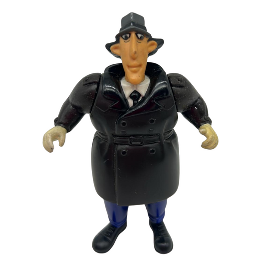 Inspector Gadget Burger King toy extendable limbs 1991 370