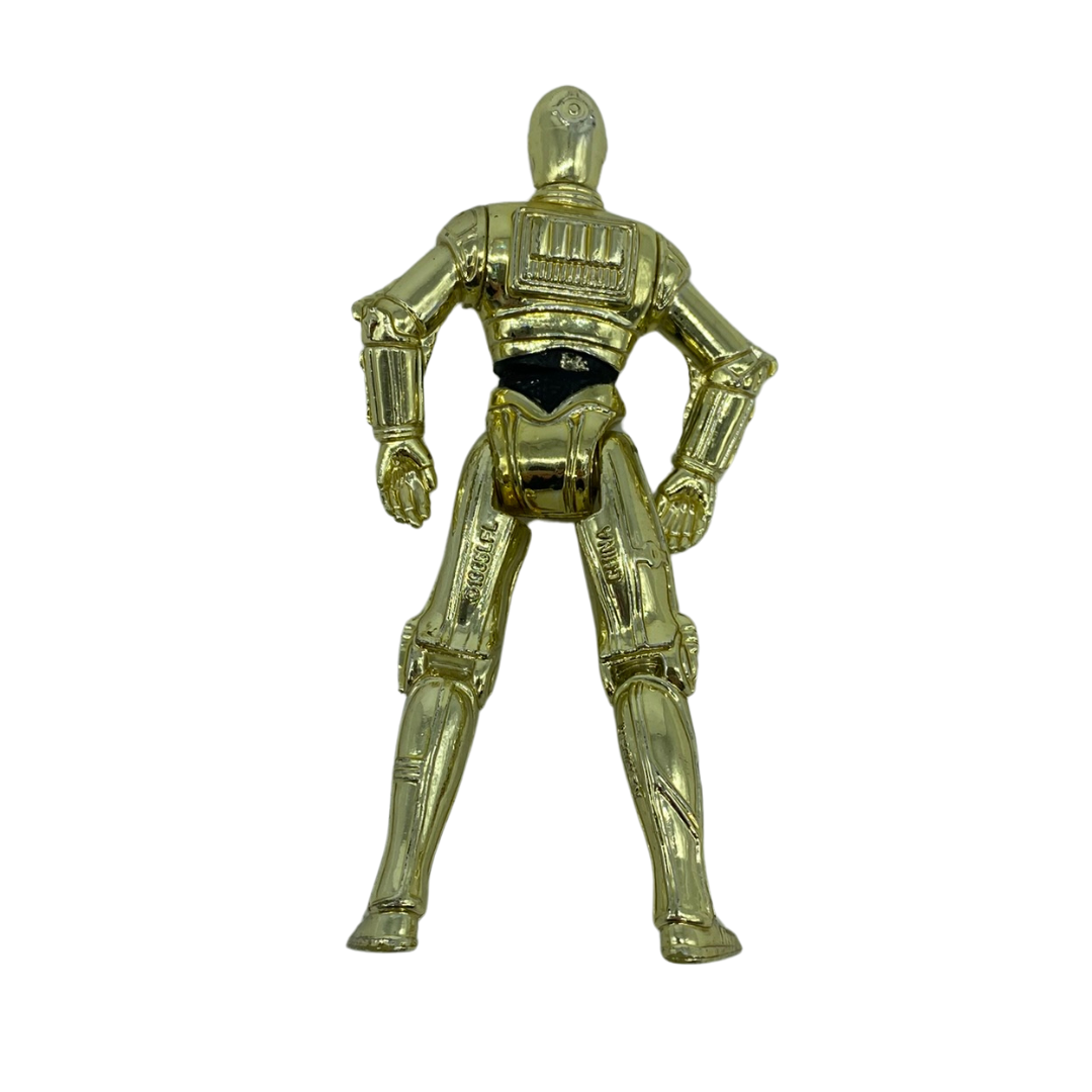 Star Wars POTF C3P0 droid POTF 180
