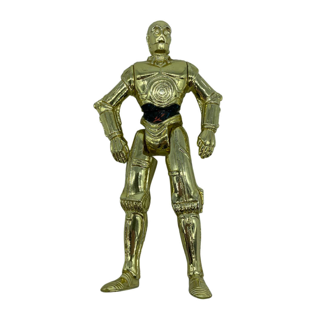 Star Wars POTF C3P0 droid POTF 180