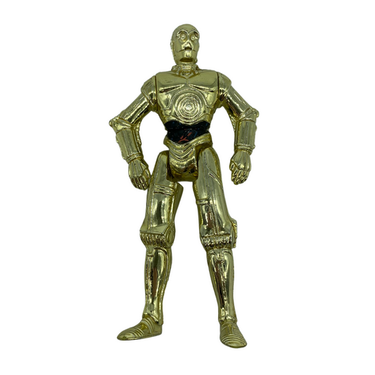 Star Wars POTF C3P0 droid POTF 180